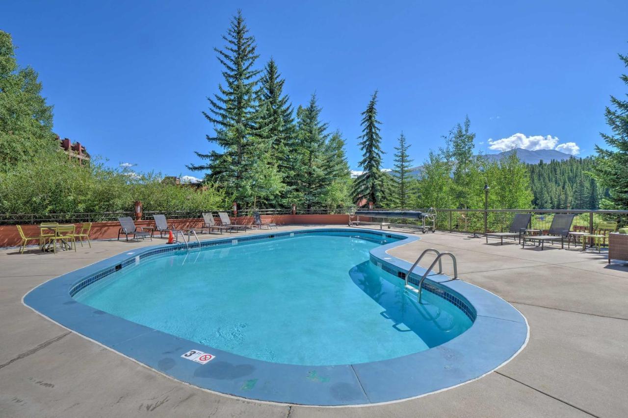 Beaver Run Resort 4228 Breckenridge Zewnętrze zdjęcie