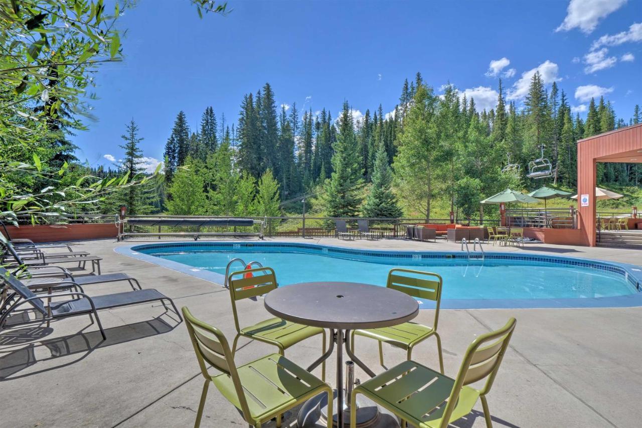 Beaver Run Resort 4228 Breckenridge Zewnętrze zdjęcie