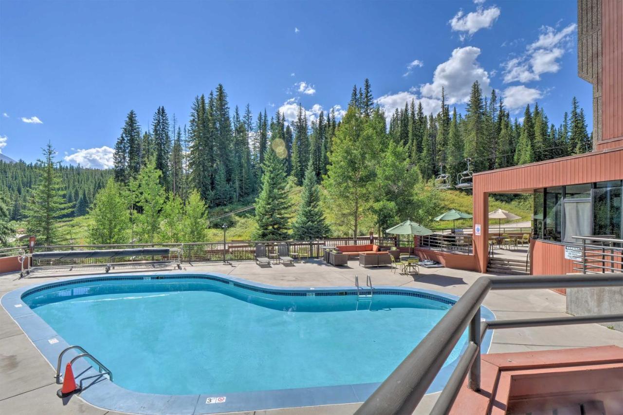 Beaver Run Resort 4228 Breckenridge Zewnętrze zdjęcie