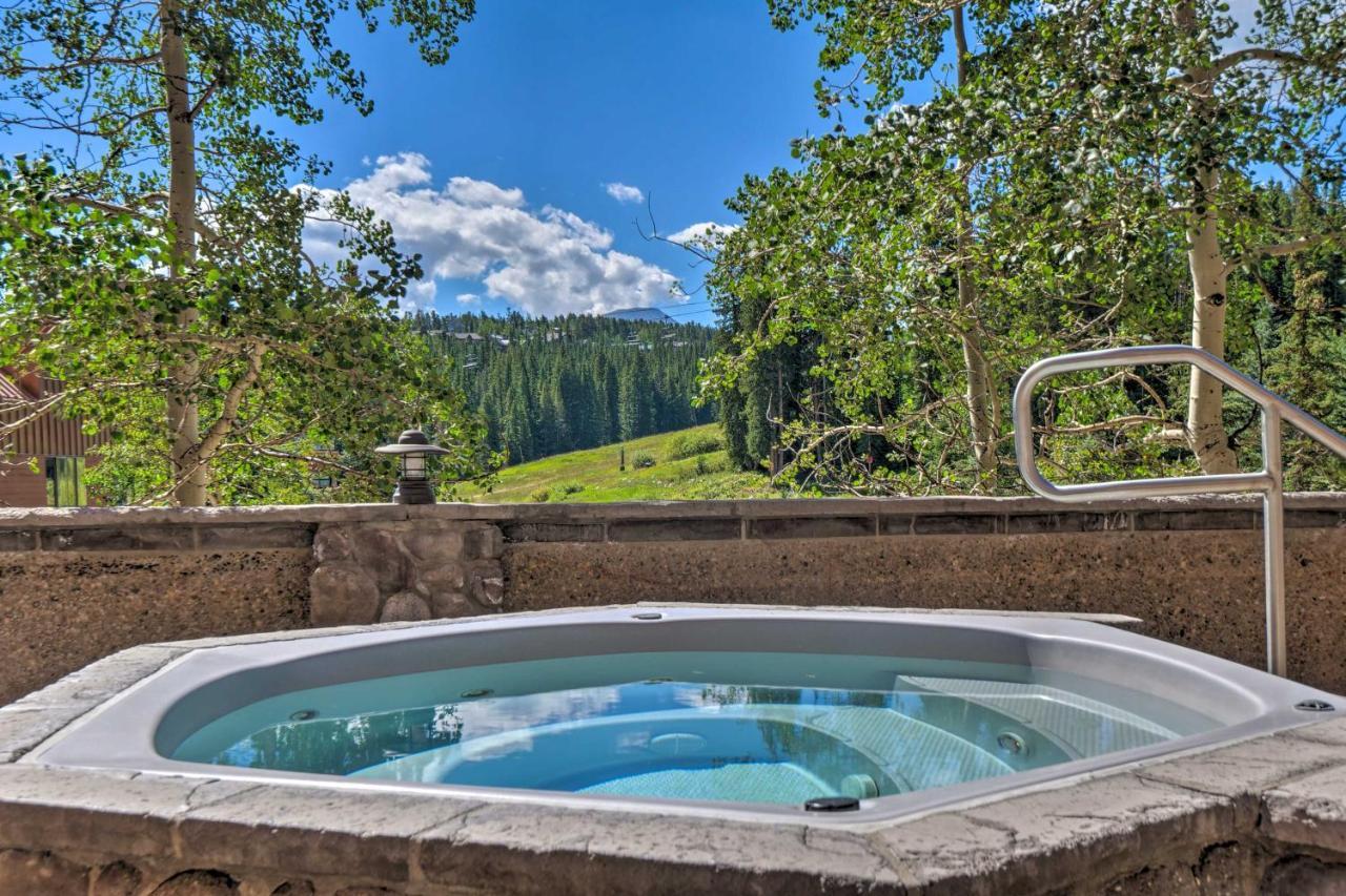 Beaver Run Resort 4228 Breckenridge Zewnętrze zdjęcie