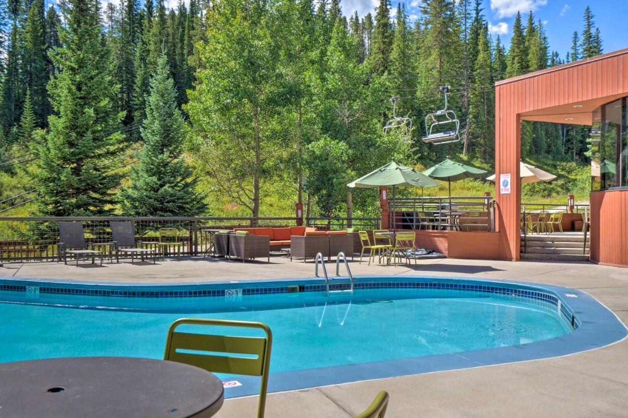 Beaver Run Resort 4228 Breckenridge Zewnętrze zdjęcie